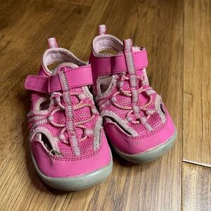 Pink Kids Shoes